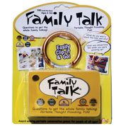 Family Talk Conversation Game