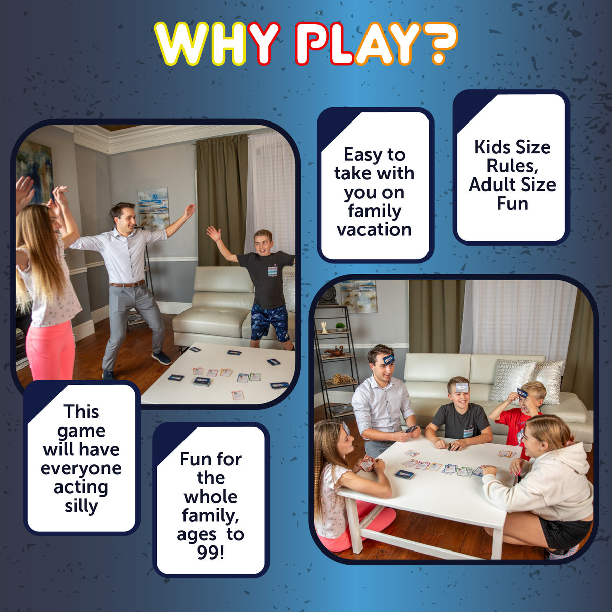 Discombobulation Card Game