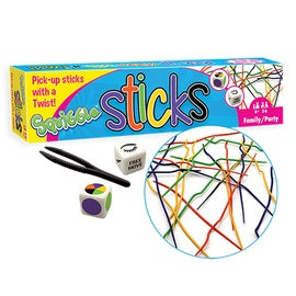 Squiggle Sticks