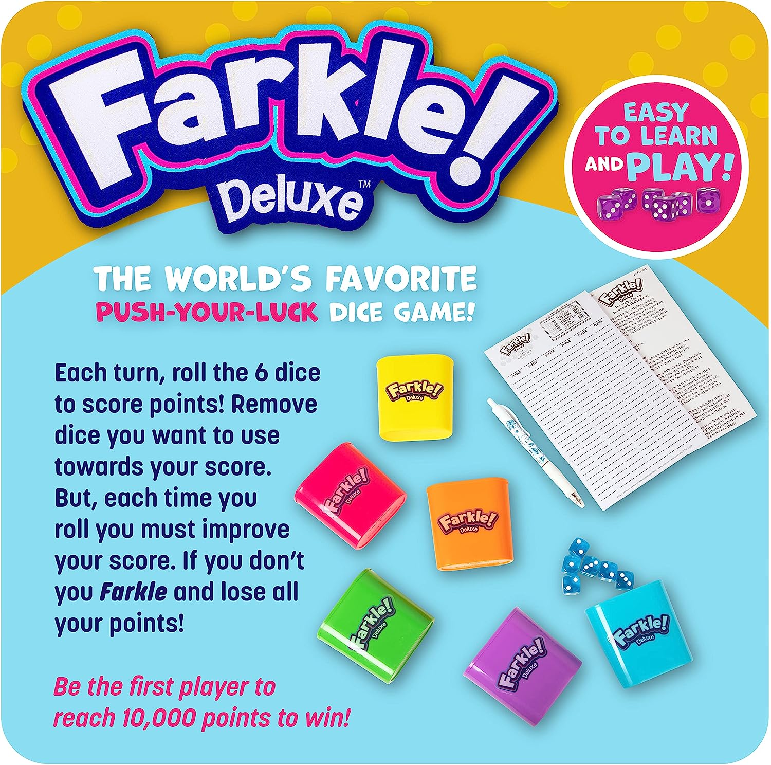 Farkle Deluxe
