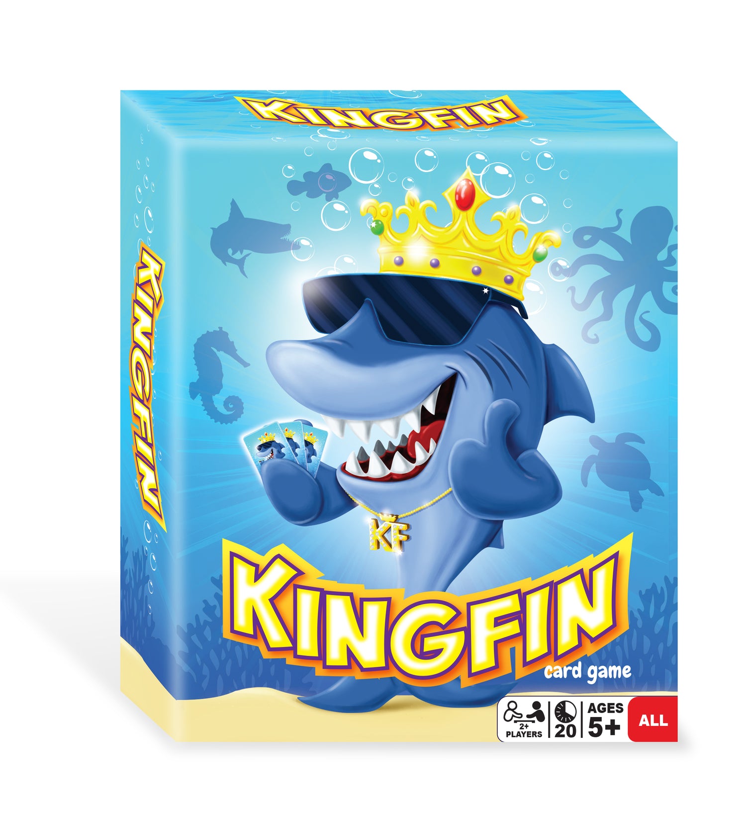 KingFin - Chomp or be Chomped
