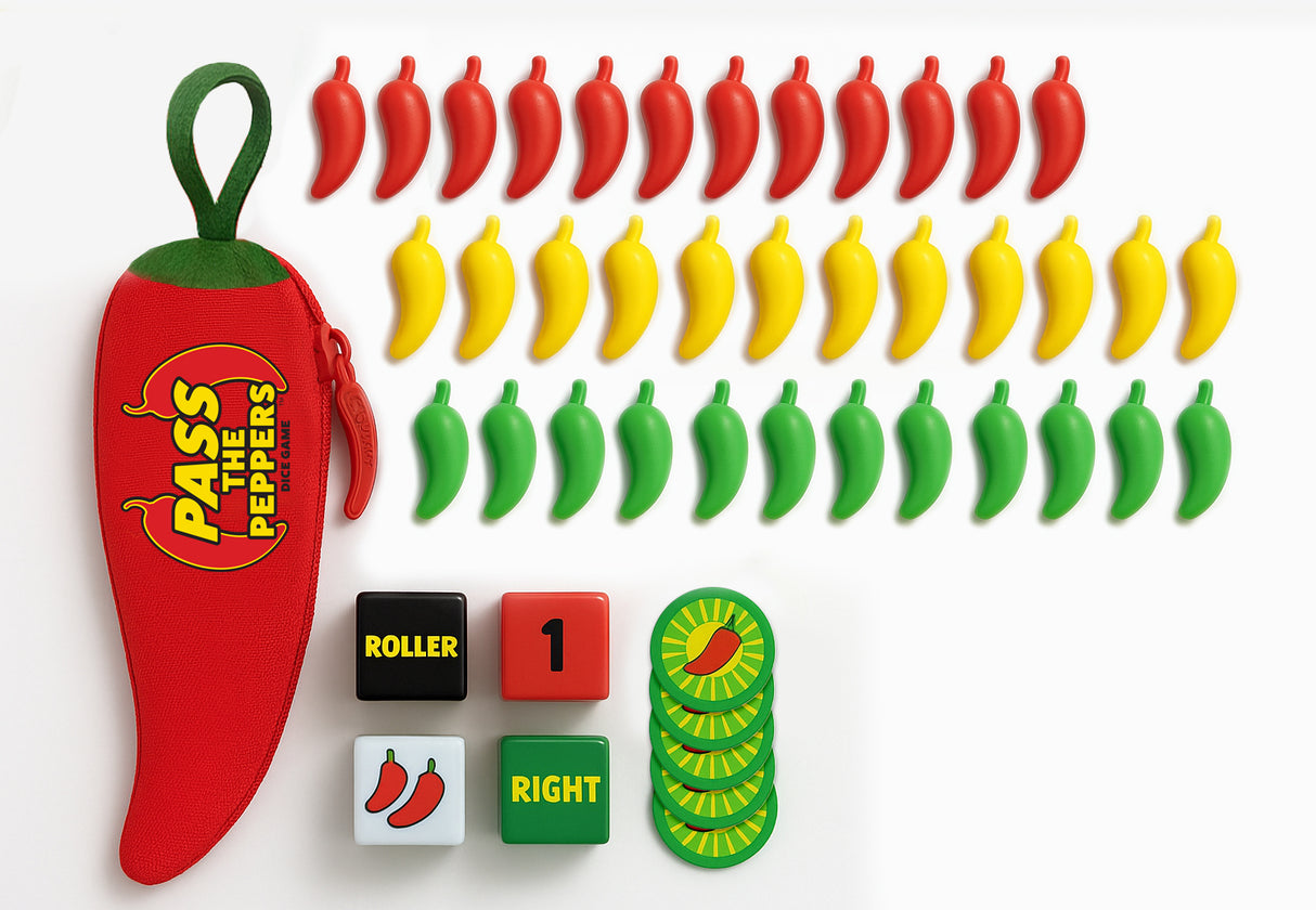 Pass the Peppers