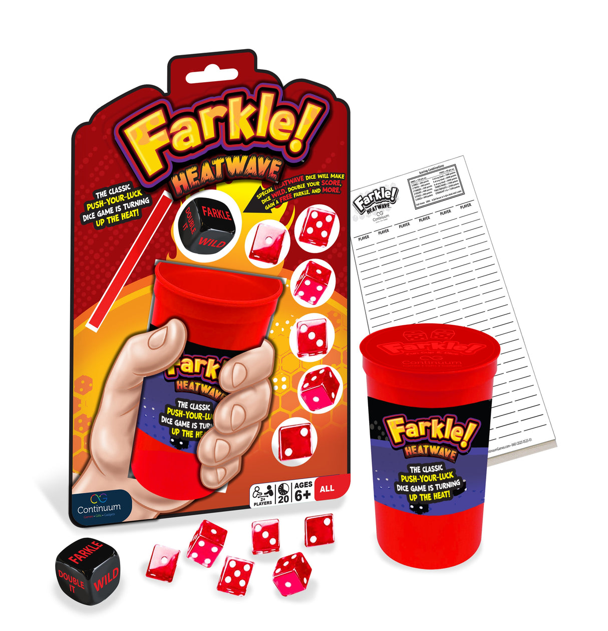 Farkle! Heatwave