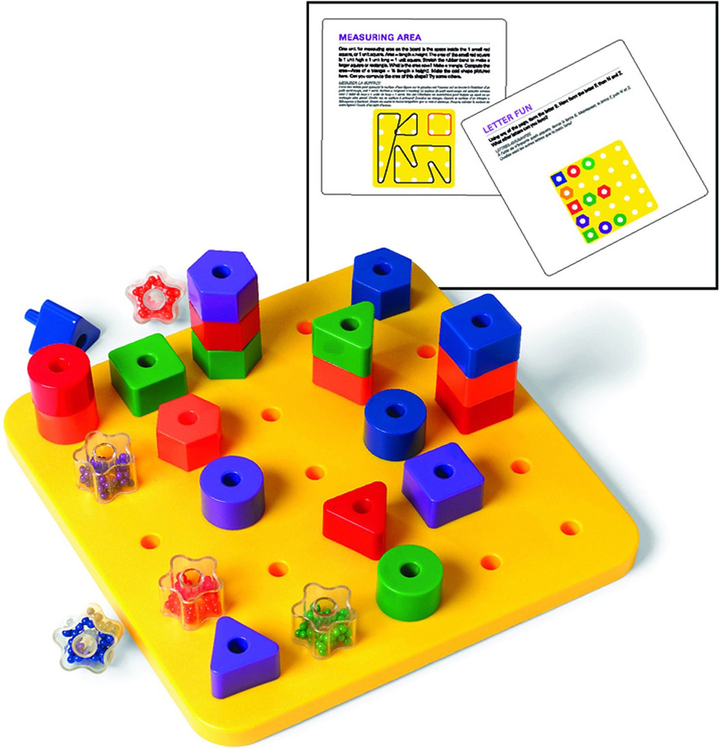 Giant Pegboard