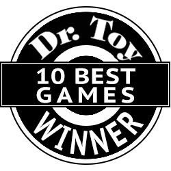 Dr Toys 10-best games award