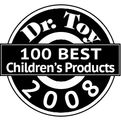 Dr Toys 100 Best Children's Products award