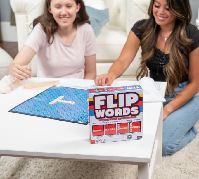 Flip Words