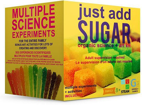 Just Add Sugar