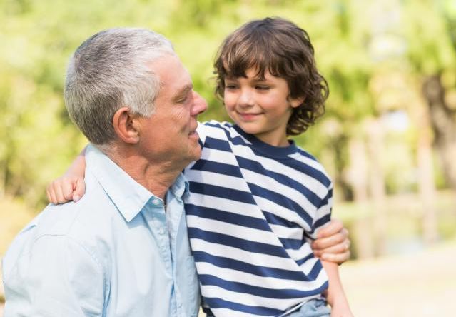 Grandparent Talk  blister pack