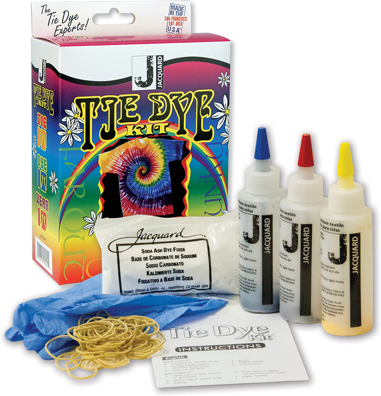 Funky Groovy ? Tie Dye Kit