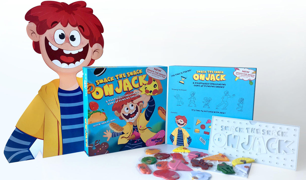 Smack the Snack on Jack