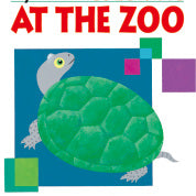 My Book of Coloring at the Zoo