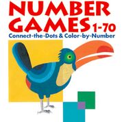 My Book of Number Games 1-70