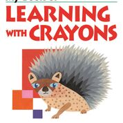 My Book of Learning with Crayons