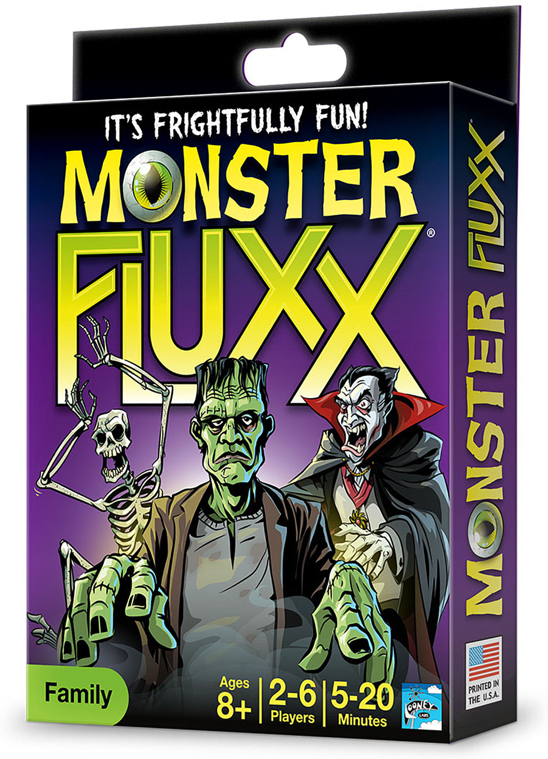 Monster Fluxx