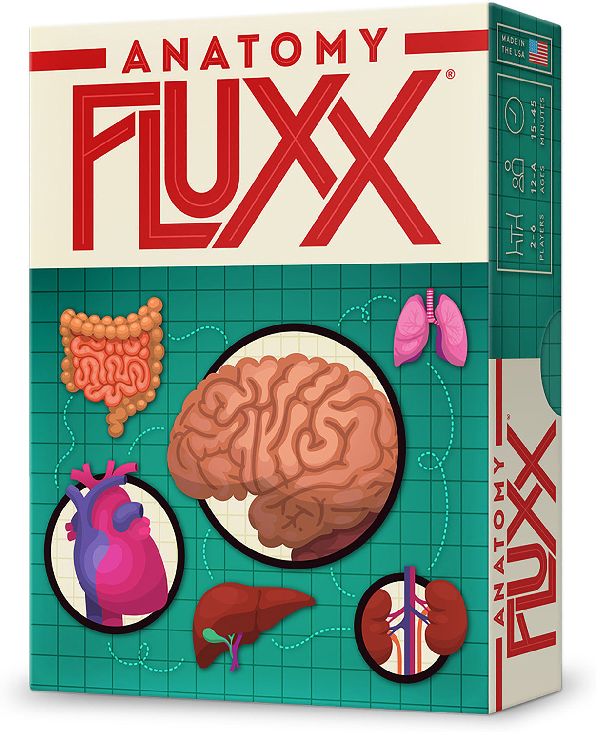 Anatomy Fluxx