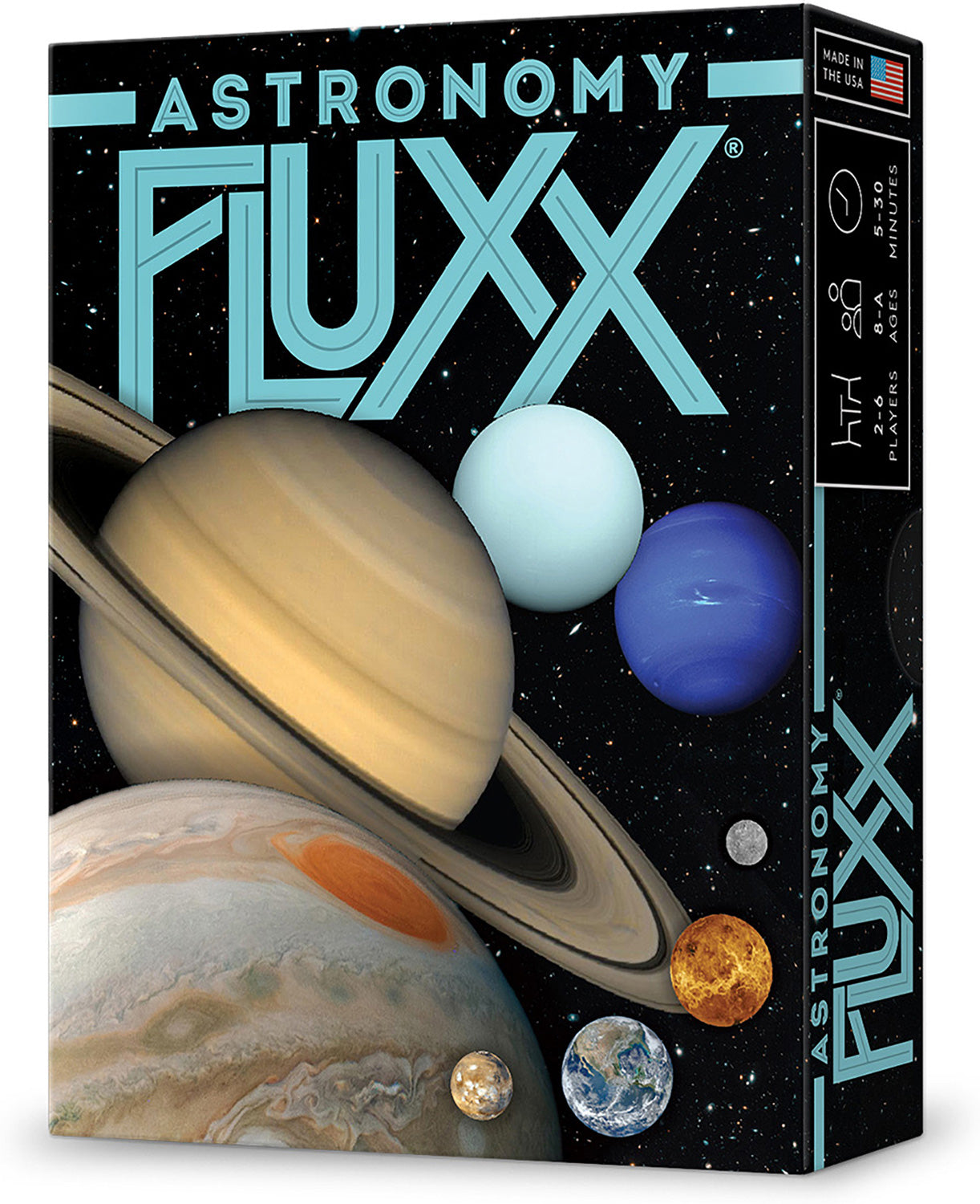 Astronomy Fluxx