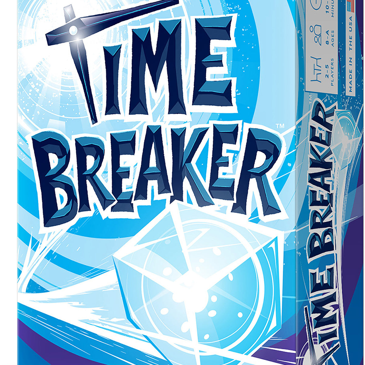 Time Breaker Continuum Games