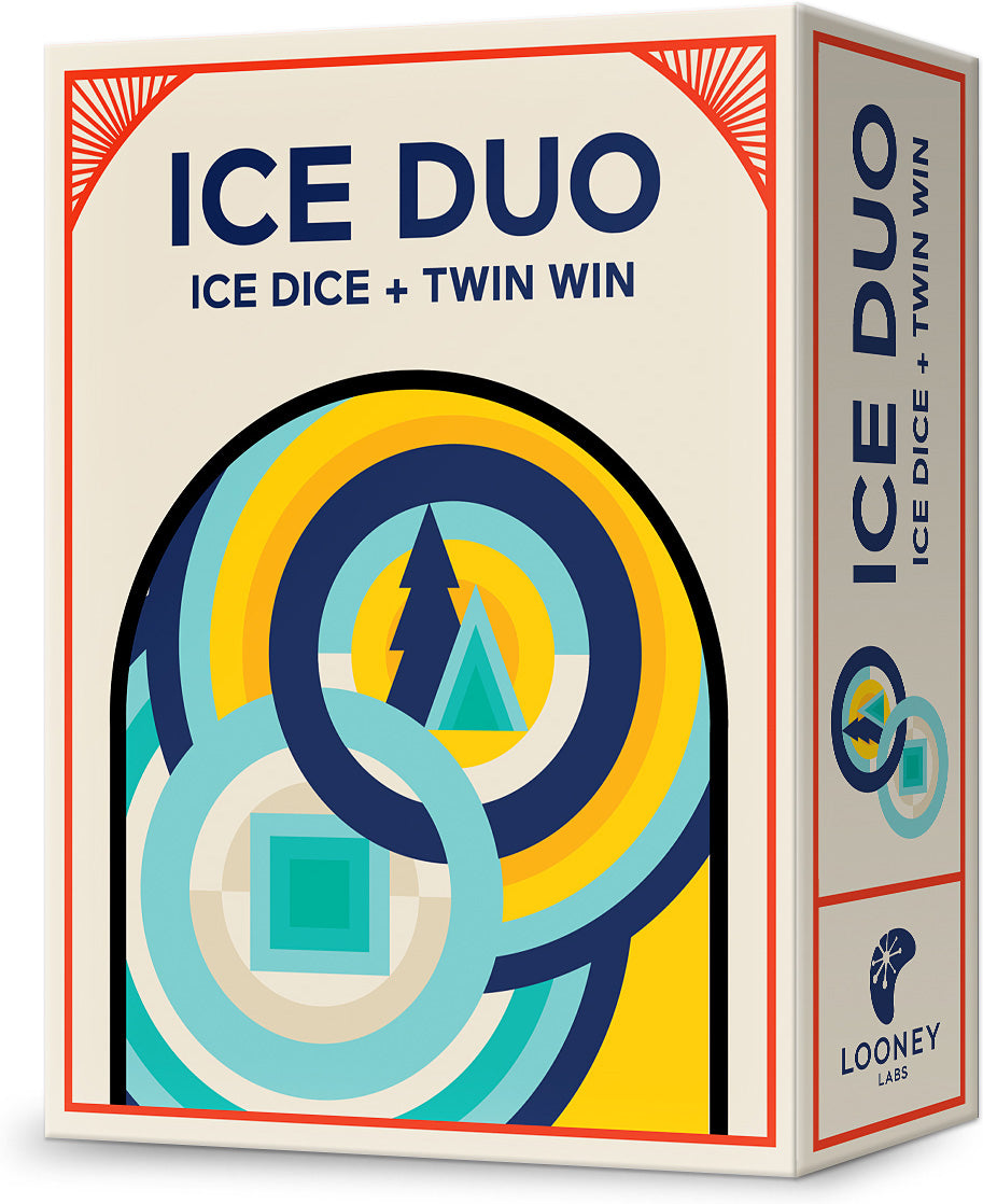 Ice Duo