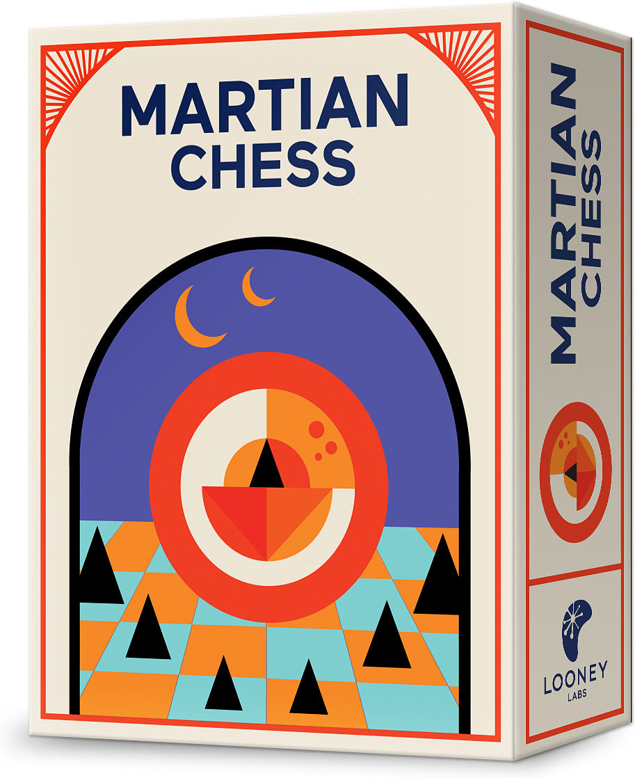 Martian Chess