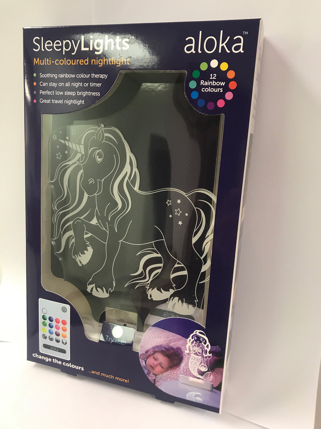 Magic Unicorn SleepyLight