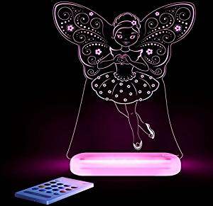 Fairy Ballerina SleepyLight