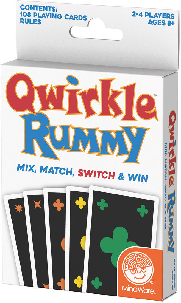 Qwirkle Rummy