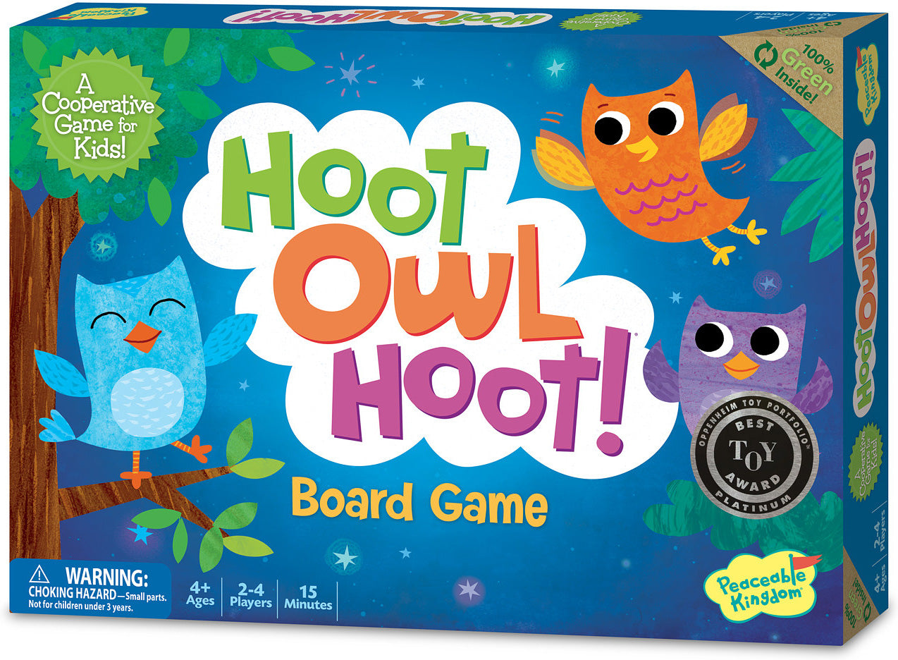 Hoot Owl Hoot