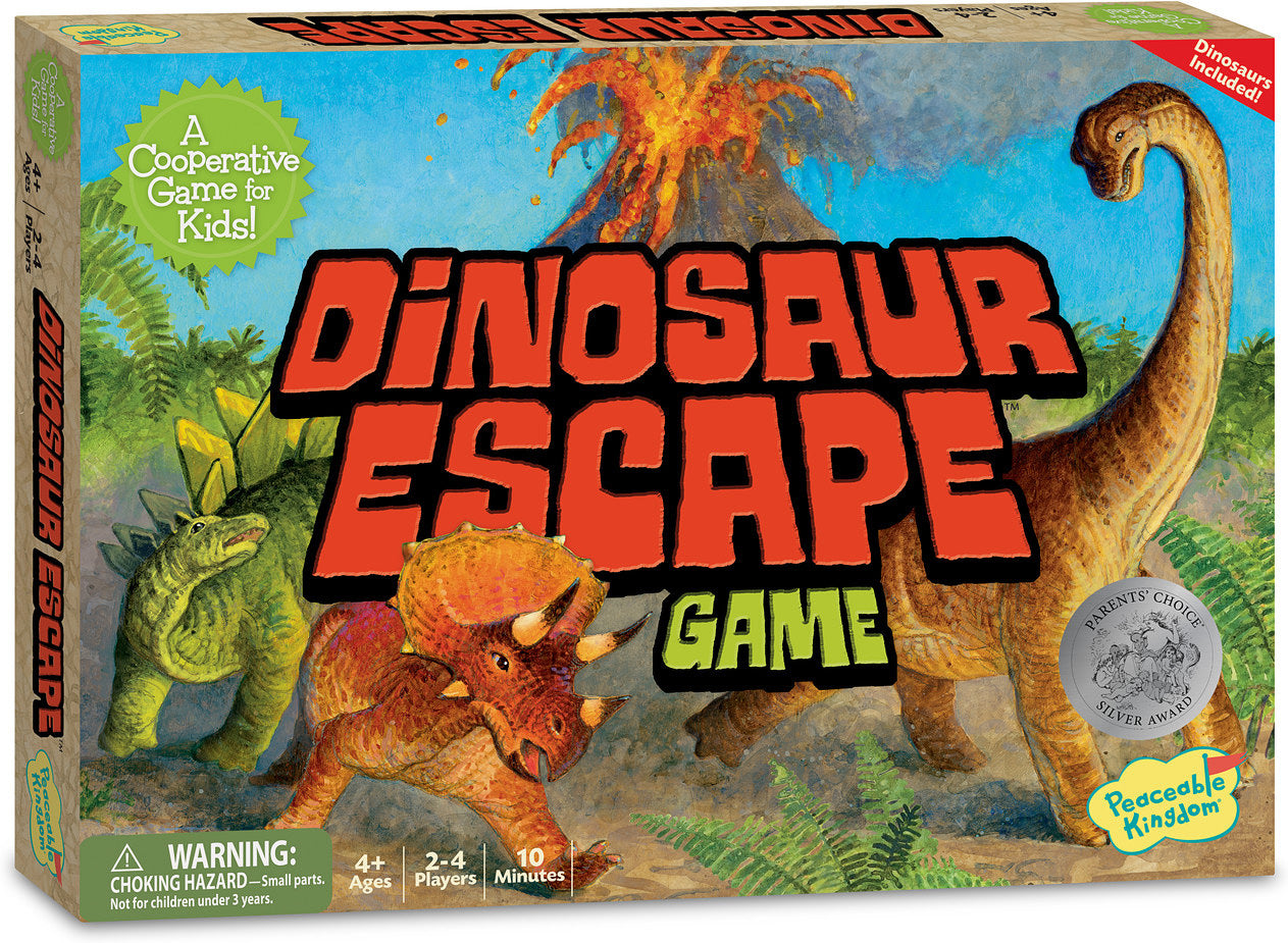 Dinosaur Escape