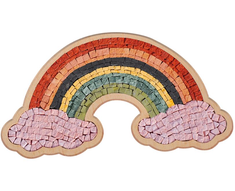MosaicBox - Rainbow