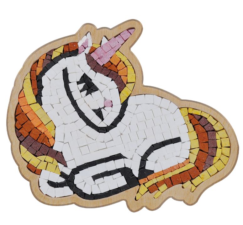 MosaicBox - Unicorn Sleeping