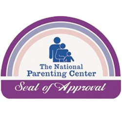 National Parenting Center Seal-of-Approval