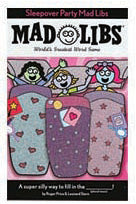 Madlibs, Sleepover Party