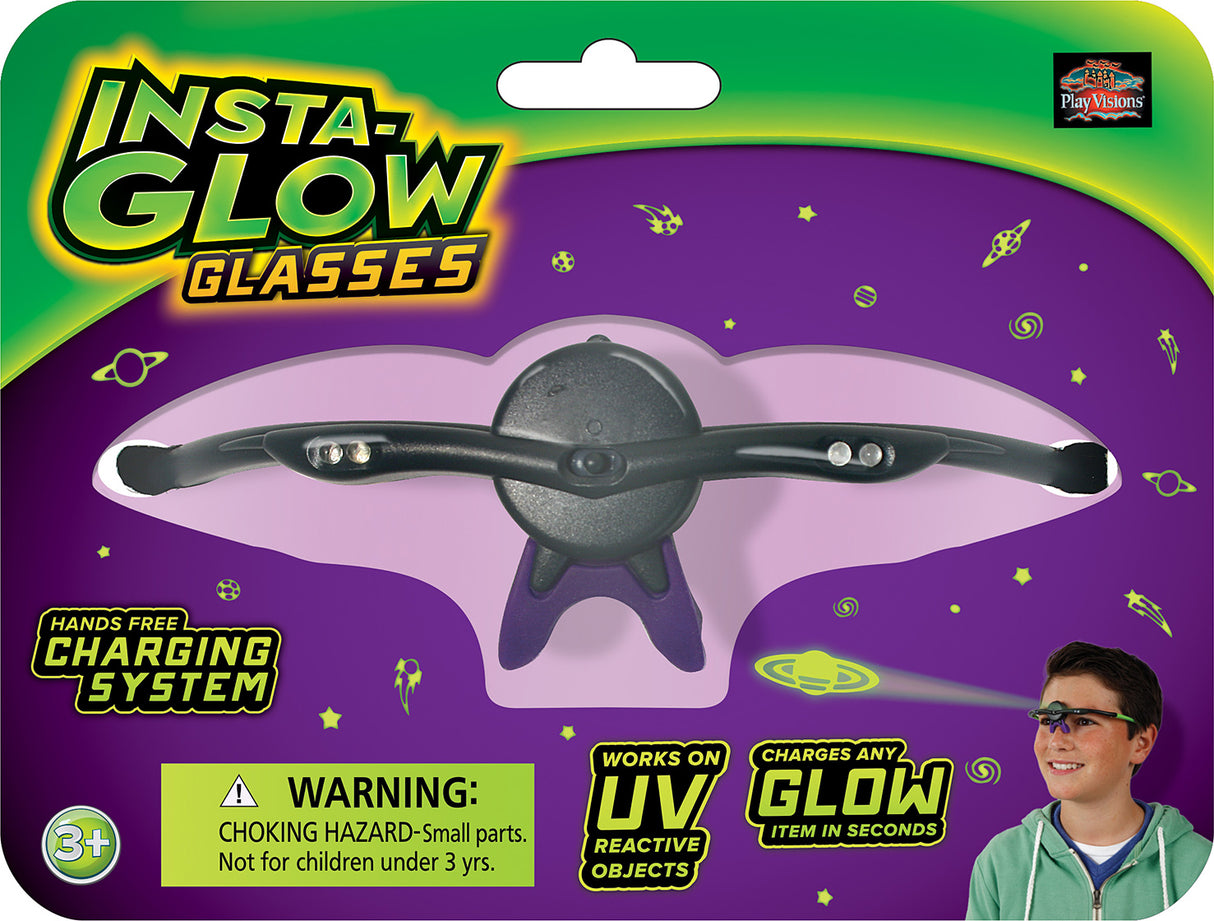 InstaGlow Glasses