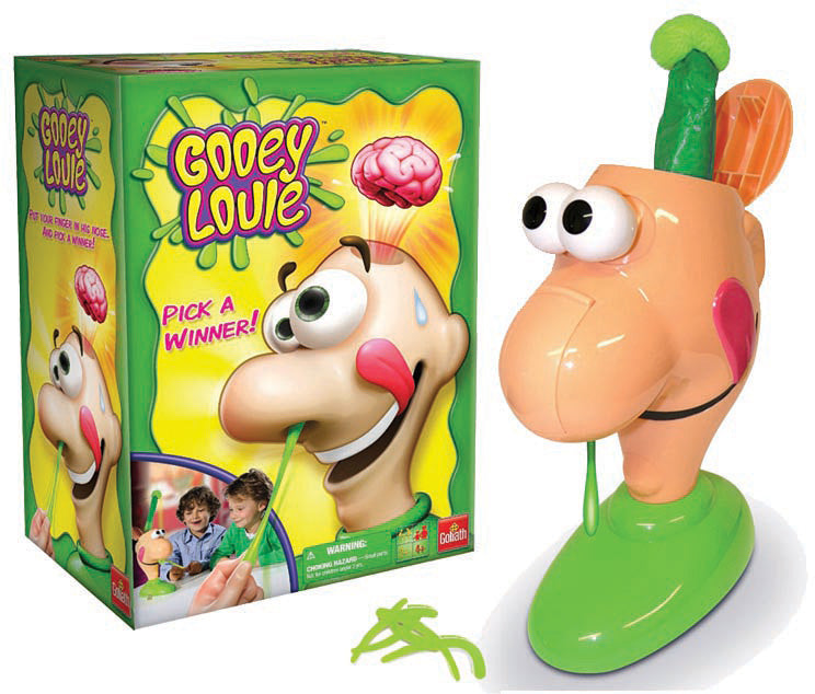 Gooey Louie