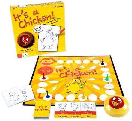 It's A Chicken Game