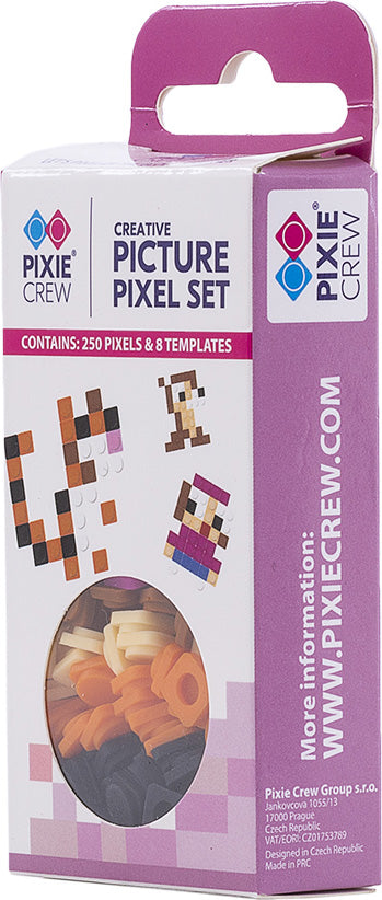 PIXIE CREW Color Pixie Set