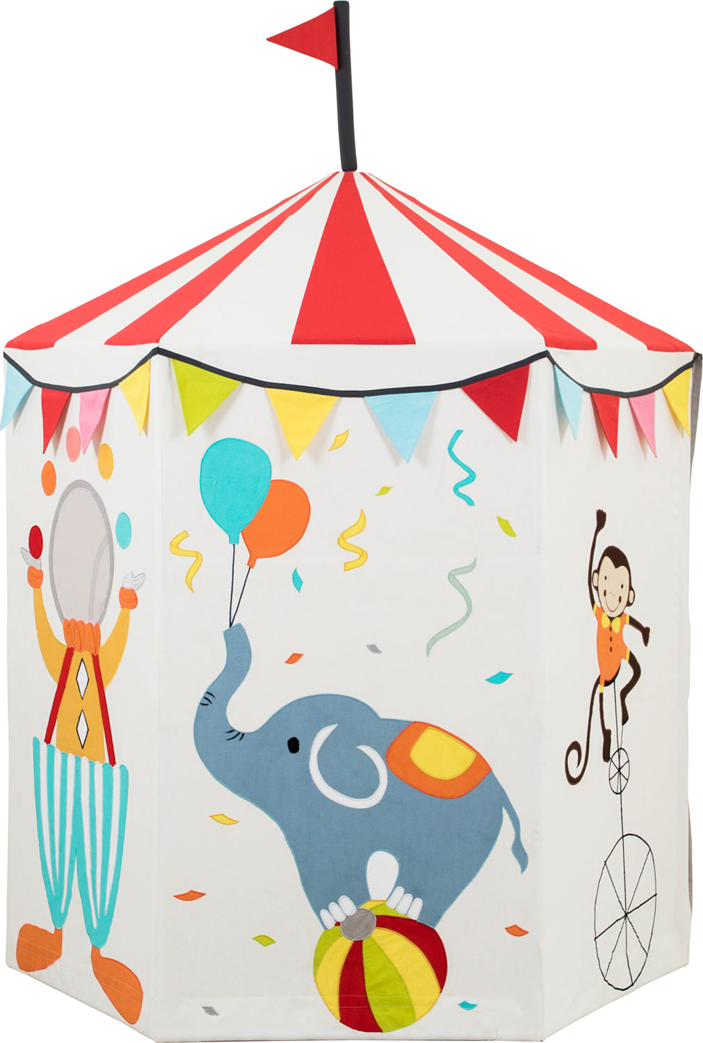 Circus Tent Playhouse