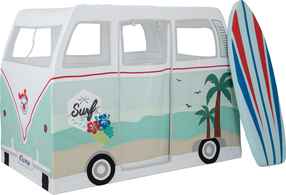 Surfing Camper Playhouse