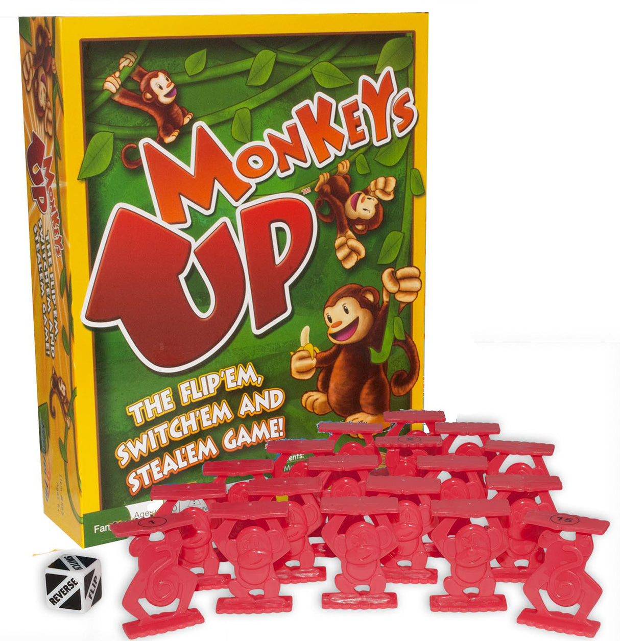 Monkeys Up