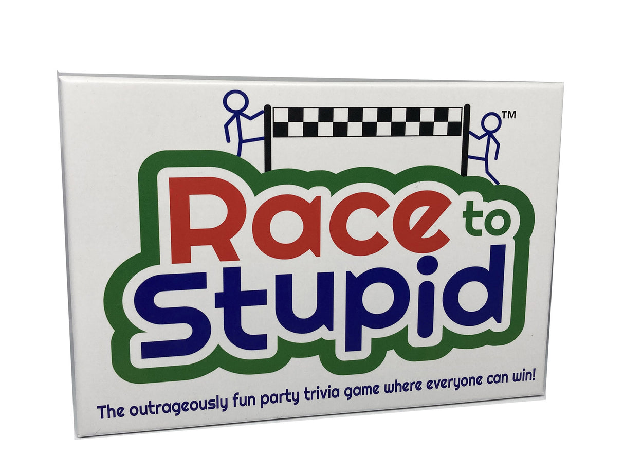 Race To Stupid