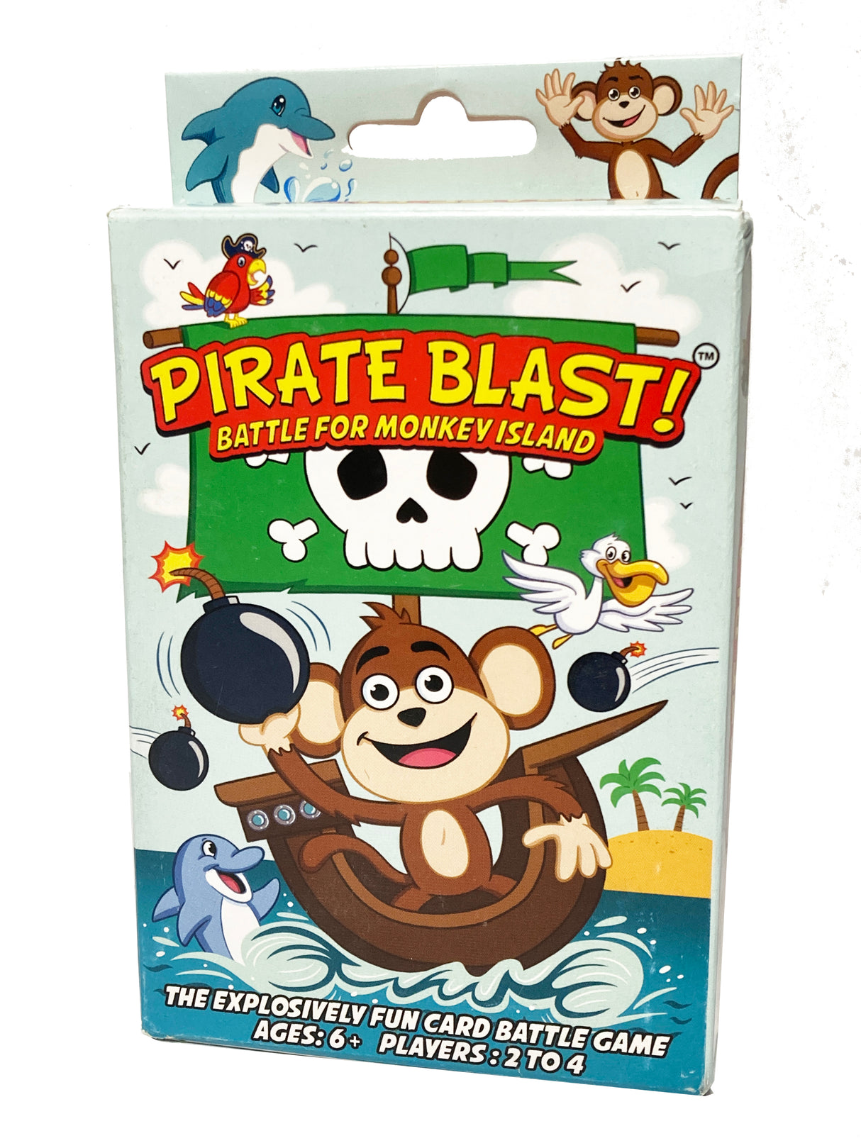 Pirate Blast