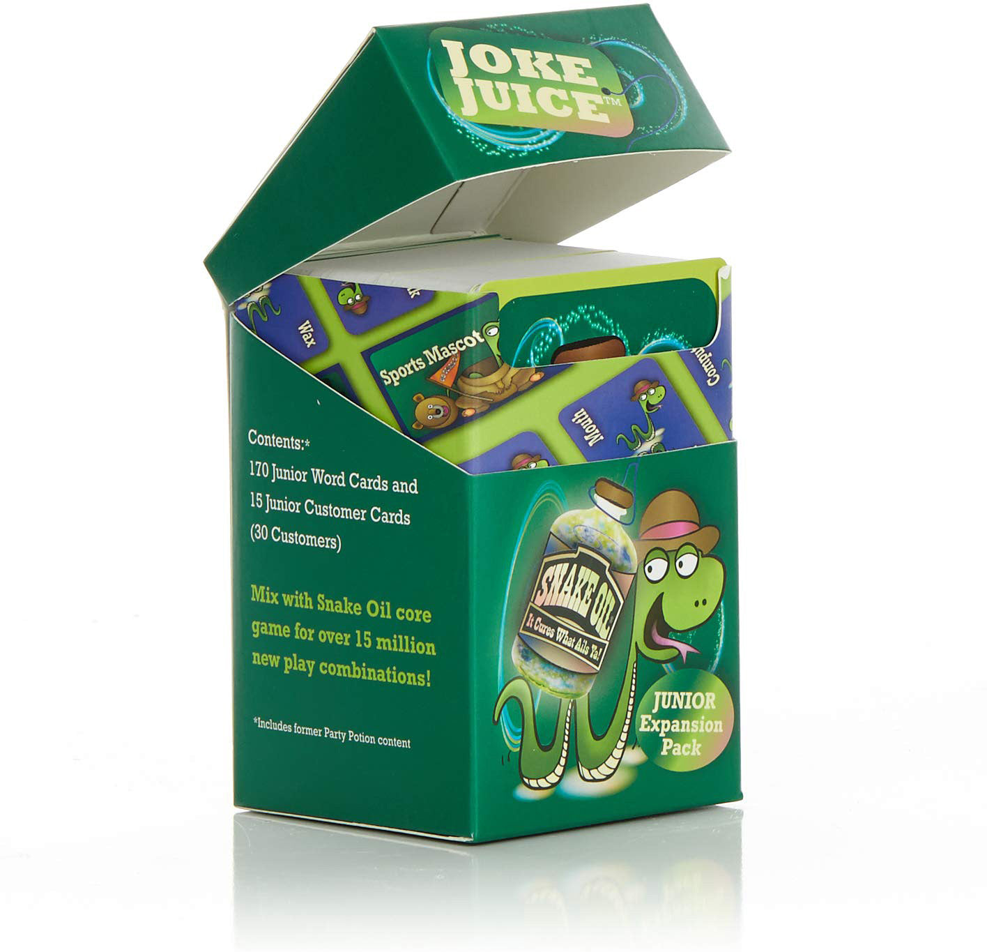 Snake Oil: Joke Juice Junior Expansion