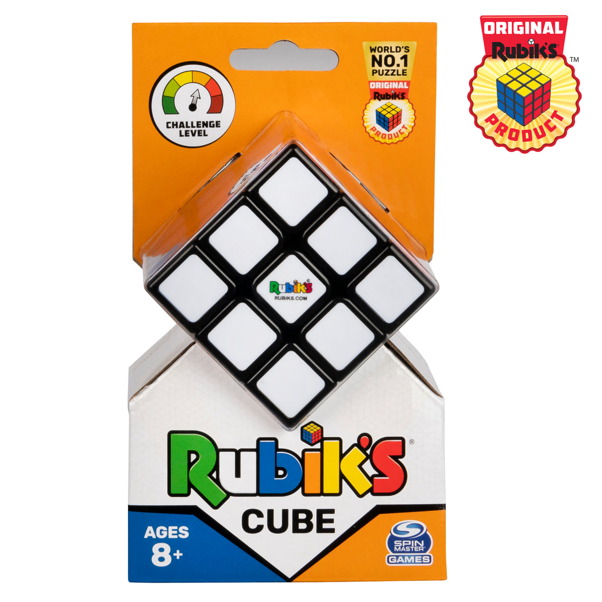 New Original Rubik's Cube