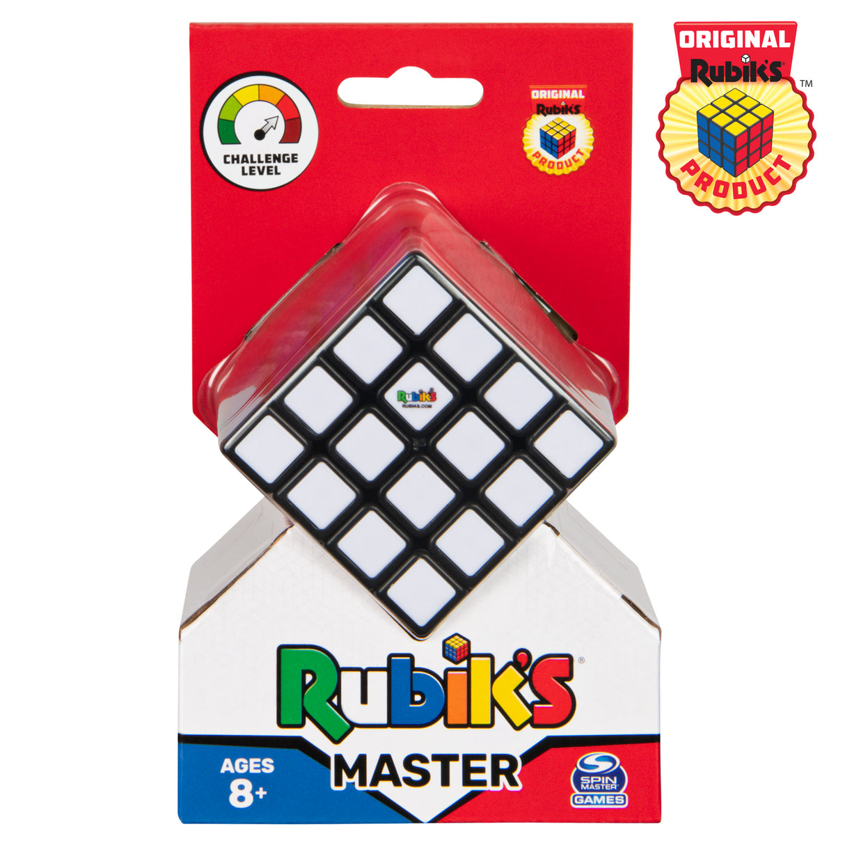 Rubik's 4x4 Master