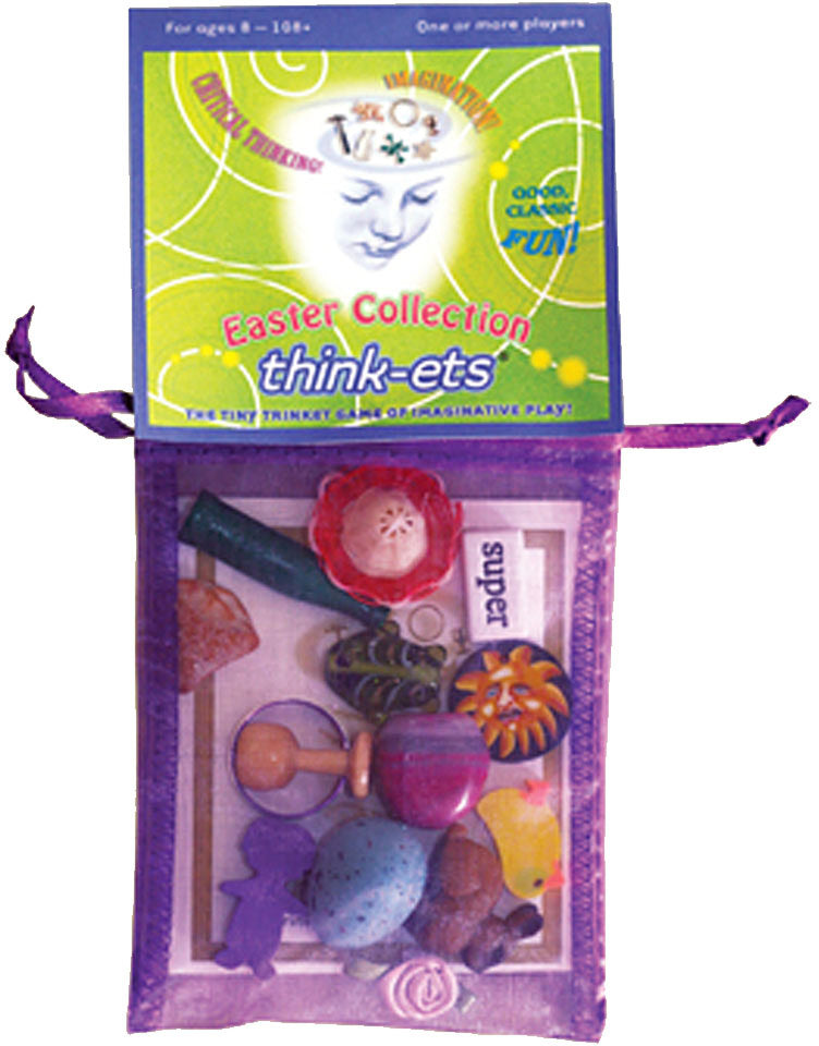 Think-ets Easter