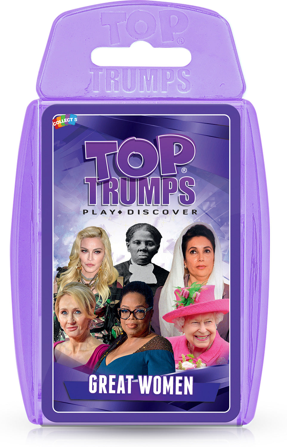 Great Women Top Trumps