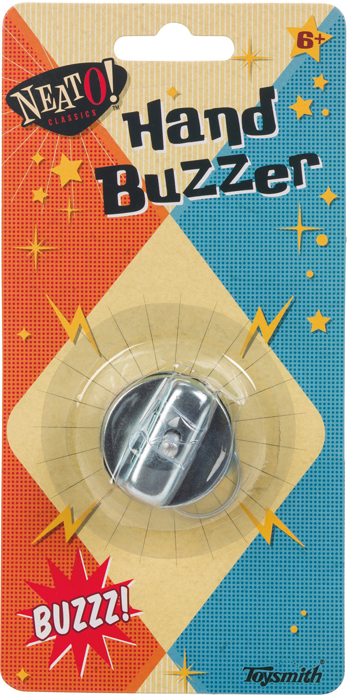 Hand Buzzer
