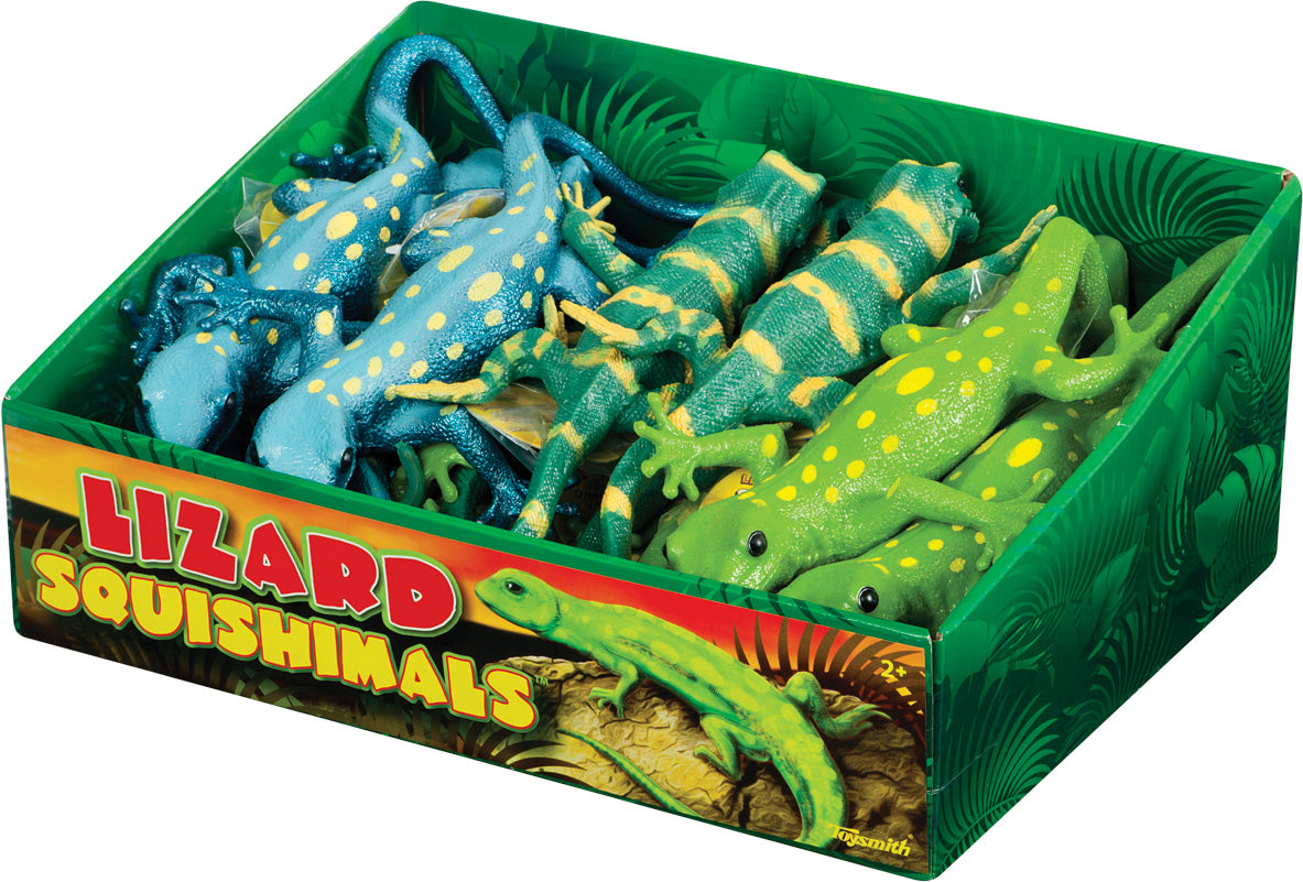 LIZARD SQUISHIMAL