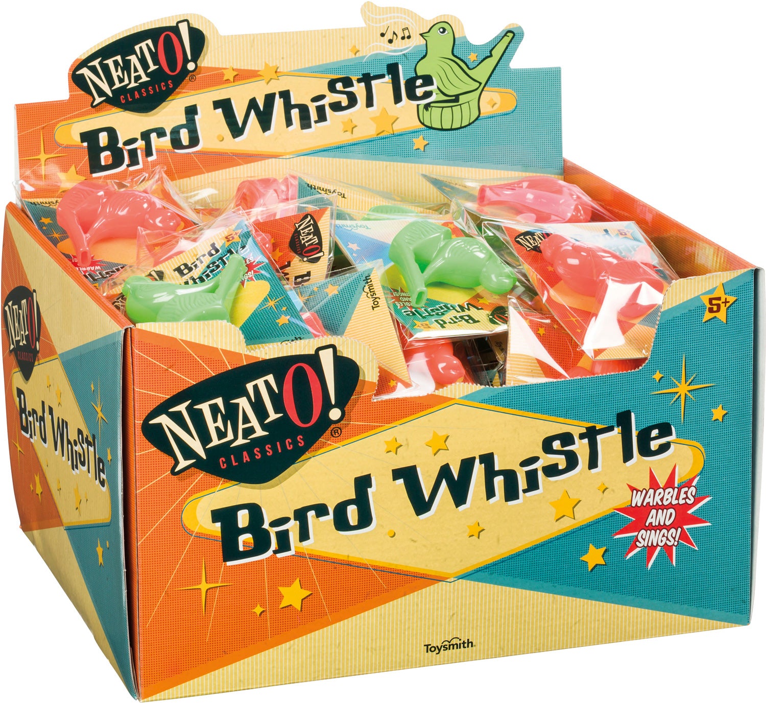 Bird Whistle